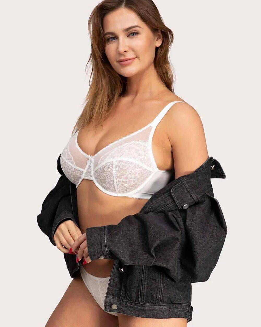 Belmira Göğüs Süzen Sütyen